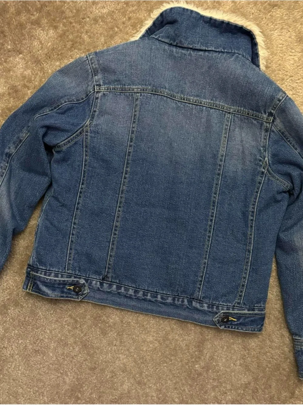 Austin Clothing Co. classic blue